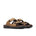 Merrell Men's Cove Leather Slide Sandals - Coffee