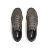 Merrell Men's Cygnet Leather Lifestyle Shoes Beluga - Beluga