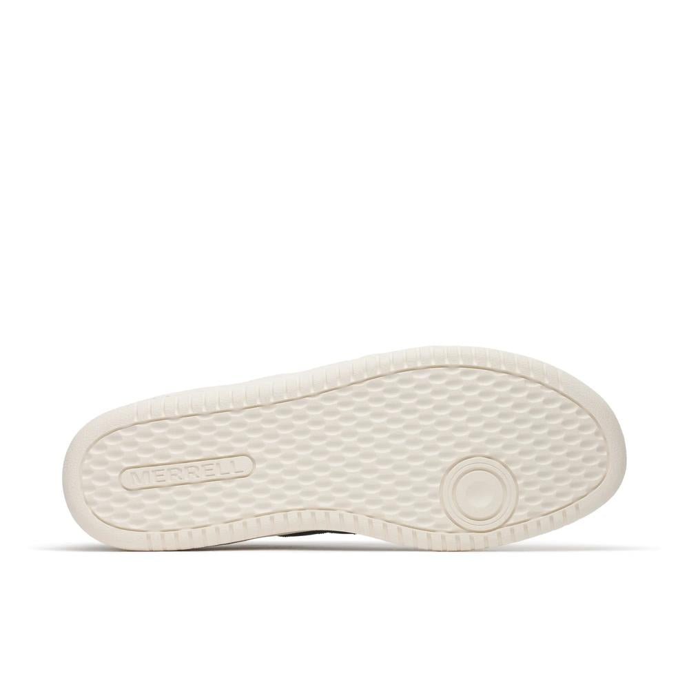 Merrell Men's Cygnet Leather Lifestyle Shoes Beluga - Beluga