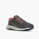 Merrell Men's Fly Strike Trail Runners - Black/Tangerine