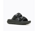 Merrell Men's Hut Ultra Wrap Sandals - Black
