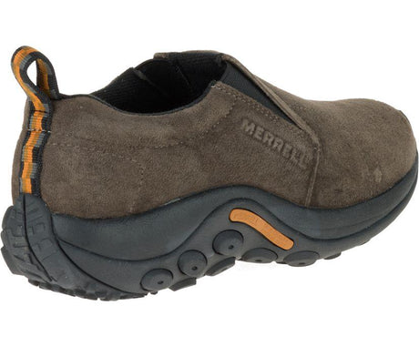 Merrell Men's Jungle Moc Wide Shoes Gunsmoke - Gunsmoke