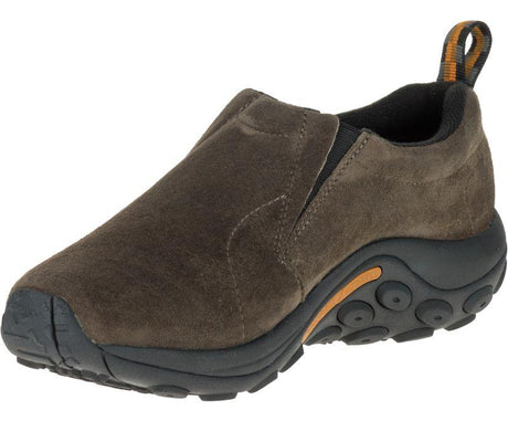 Merrell Men's Jungle Moc Wide Shoes Gunsmoke - Gunsmoke