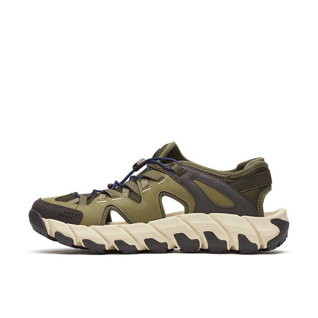 Merrell Men's Maipo Explorer Sieve Hike Sandals - Drab