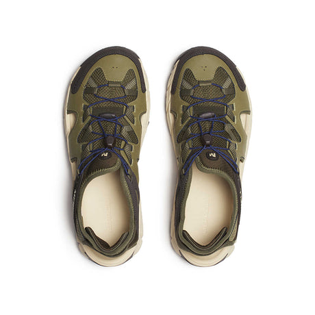 Merrell Men's Maipo Explorer Sieve Hike Sandals - Drab