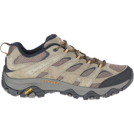 Merrell Men's Moab 3 Hikers Walnut - Walnut