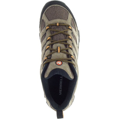 Merrell Men's Moab 3 Hikers Walnut - Walnut