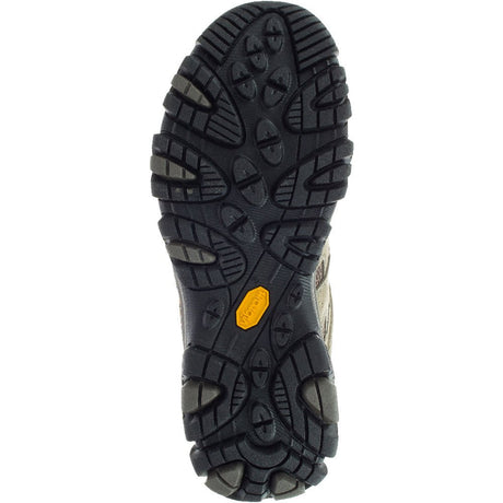 Merrell Men's Moab 3 Hikers Walnut - Walnut