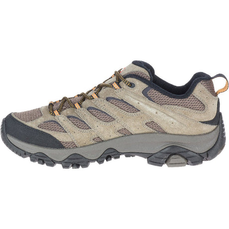 Merrell Men's Moab 3 Hikers Walnut - Walnut
