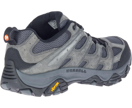 Merrell Men's Moab 3 Hiking Shoes Granite - Granite