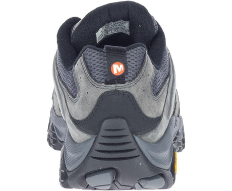 Merrell Men's Moab 3 Hiking Shoes Granite - Granite