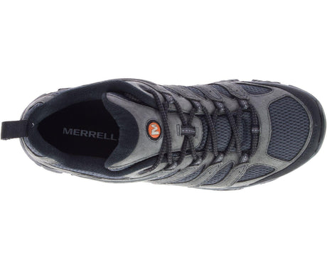Merrell Men's Moab 3 Hiking Shoes Granite - Granite