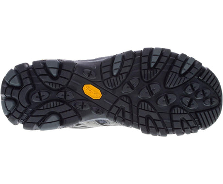 Merrell Men's Moab 3 Hiking Shoes Granite - Granite