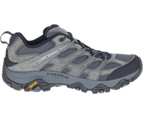 Merrell Men's Moab 3 Hiking Shoes Granite - Granite