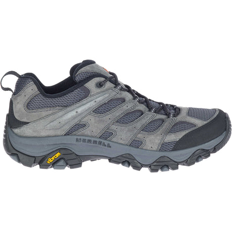 Merrell Men's Moab 3 Hiking Shoes Wide Granite Wide - Granite