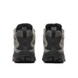 Merrell Men's Moab 3 Mid Waterproof Hiking Shoes Wide Talus - Talus/Black