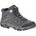 Merrell Men's Moab 3 Mid WP Hikers Wide Beluga - Beluga