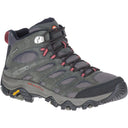 Merrell Men's Moab 3 Mid WP Hikers Wide Beluga - Beluga