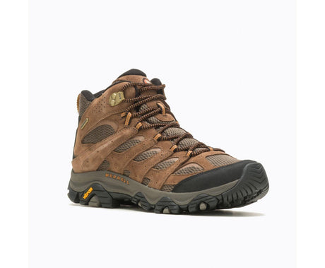 Merrell Men's Moab 3 Mid Wtp Hikers - A&M Clothing & Shoes