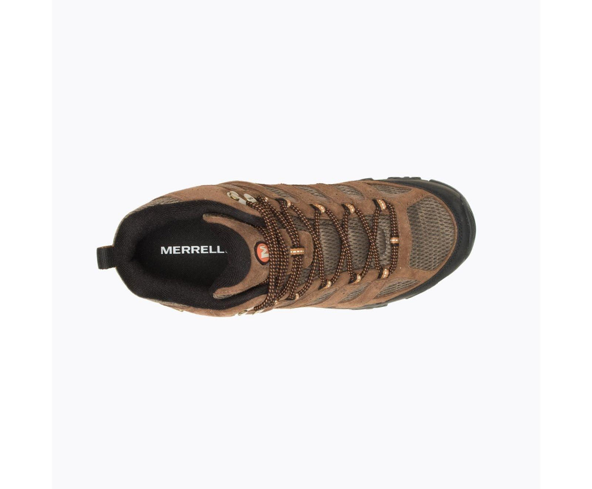 Merrell Men's Moab 3 Mid Wtp Hikers - A&M Clothing & Shoes