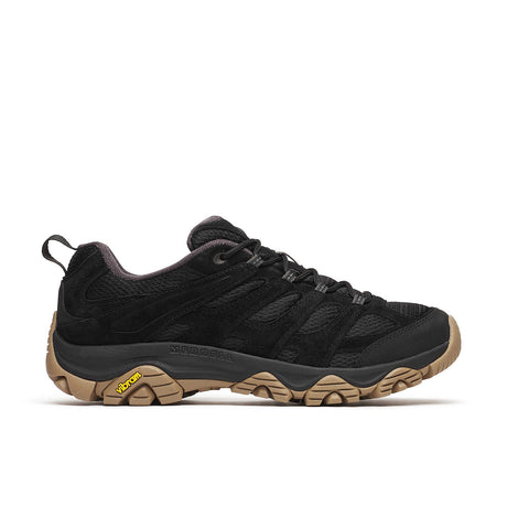Merrell Men's Moab 3 Ready Zip Hiking Shoes Black - Black