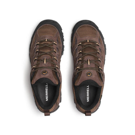 Merrell Men's Moab 3 Waterproof Hiking Shoes Earthen - Earthen