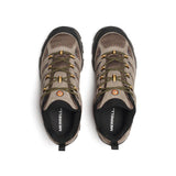 Merrell Men's Moab 3 Waterproof Hiking Shoes Walnut - Walnut