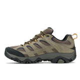 Merrell Men's Moab 3 Waterproof Hiking Shoes Walnut - Walnut