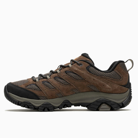 Merrell Men's Moab 3 WP Hikers Bracken - Bracken
