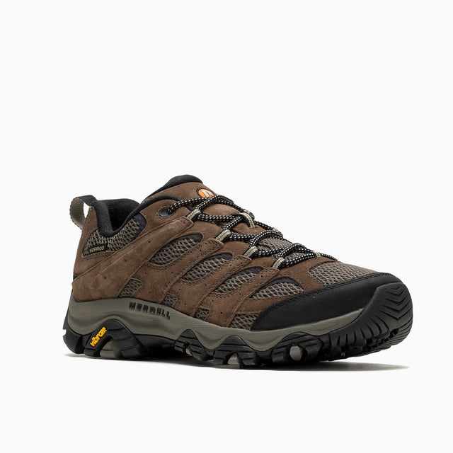 Merrell Men's Moab 3 WP Hikers Bracken - A&M Clothing & Shoes - Westlock