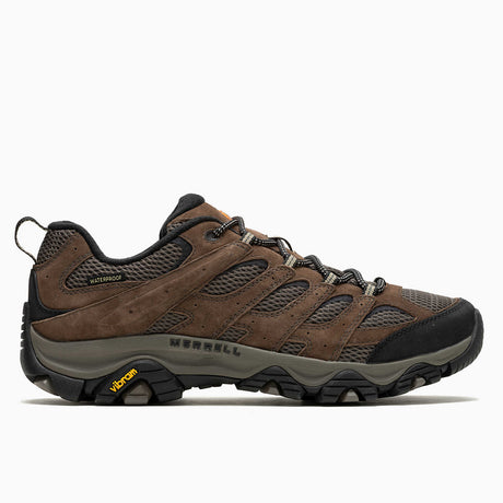 Merrell Men's Moab 3 WP Hikers Bracken - Bracken