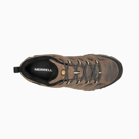 Merrell Men's Moab 3 WP Hikers Bracken - Bracken