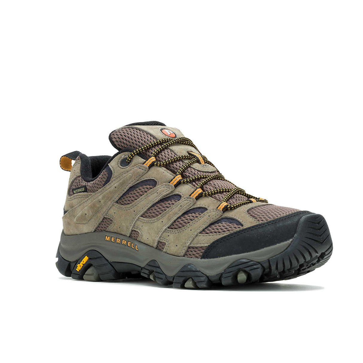 Merrell Men's Moab 3 WP Hikers Wide - A&M Clothing & Shoes - Westlock