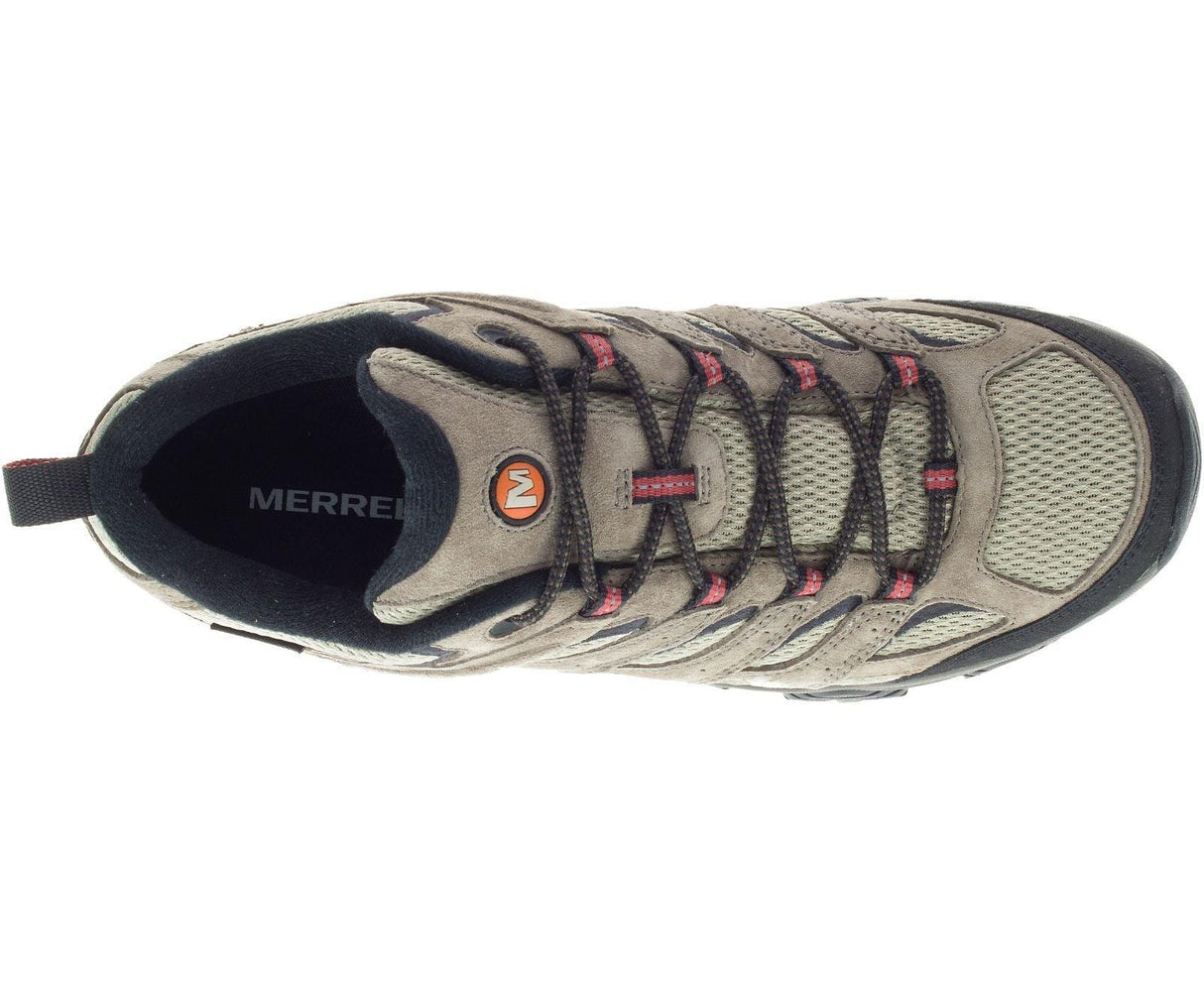 Merrell Men's Moab 3 WP Hikers Wide - A&M Clothing & Shoes