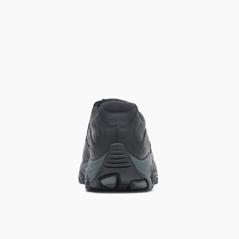 Merrell Men's Moab Adventure 3 Moc Black - Black