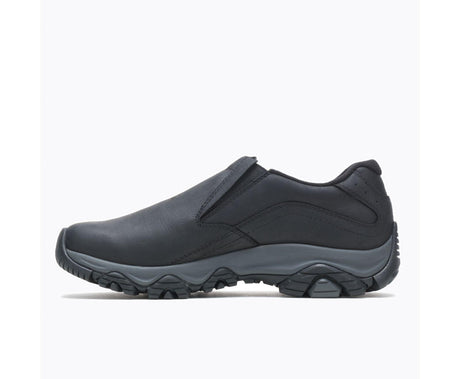 Merrell Men's Moab Adventure 3 Moc Wide Black - Black