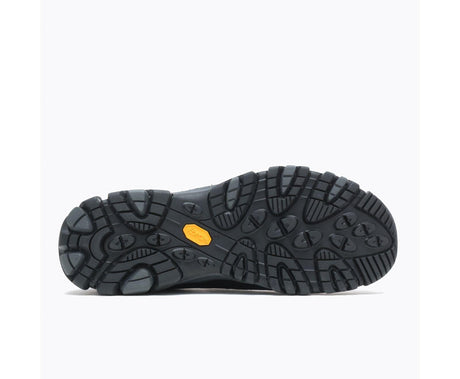 Merrell Men's Moab Adventure 3 Moc Wide Black - Black