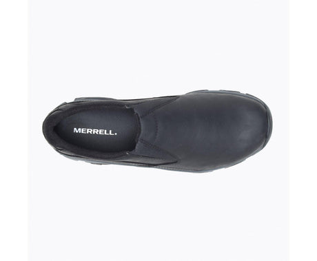Merrell Men's Moab Adventure 3 Moc Wide Black - Black