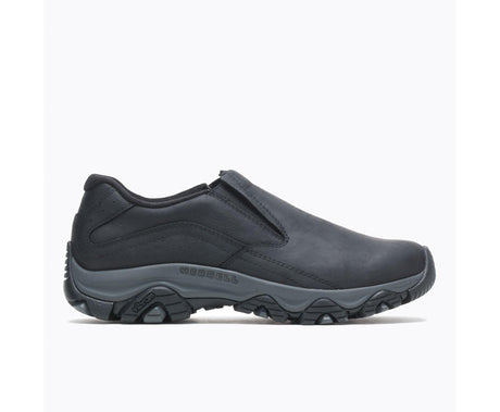 Merrell Men's Moab Adventure 3 Moc Wide Black - Black