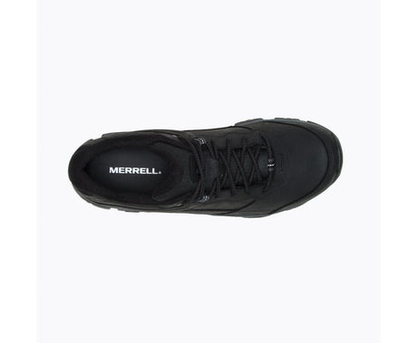 Merrell Men's Moab Adventure 3 Wide Black - Black