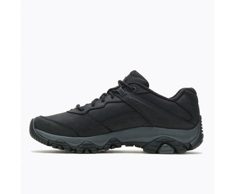 Merrell Men's Moab Adventure 3 Wide Black - Black