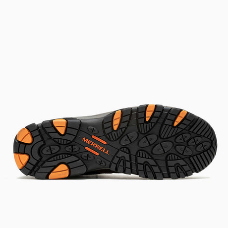 Merrell Men's Moab Vertex 2 Mid WP CF CSA Work Boots Earth - Earth