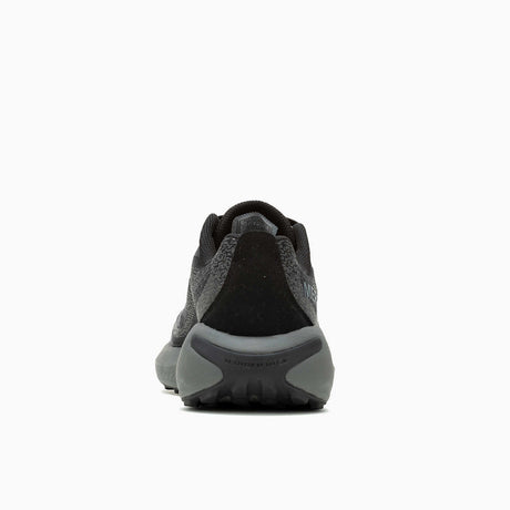 Merrell Men's Morphlite Running Shoes - Black/Asphalt