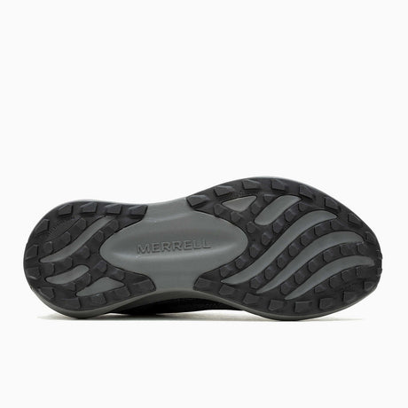 Merrell Men's Morphlite Running Shoes - Black/Asphalt