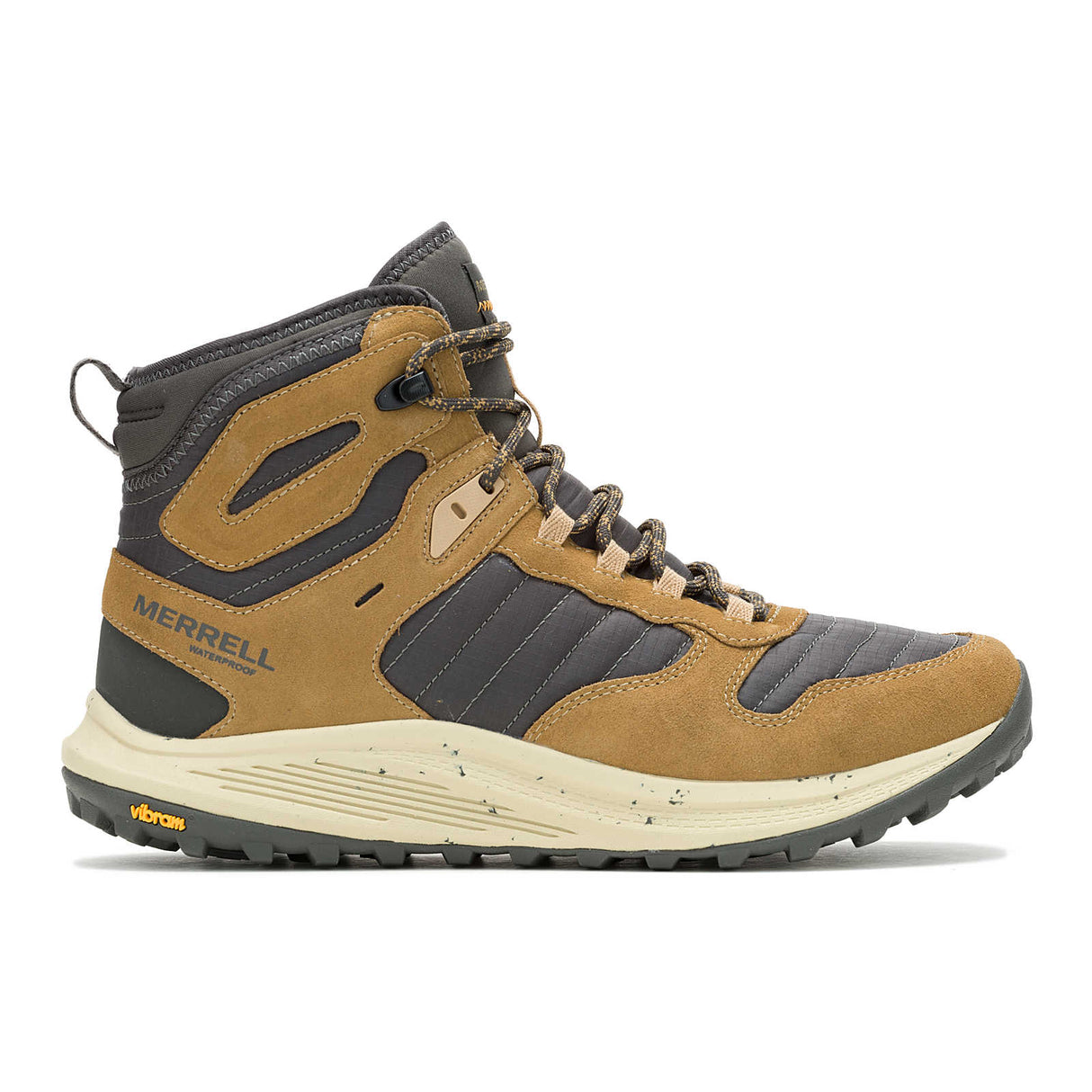 Merrell Men's Nova 3 Thermo Mid WP Boots - A&M Clothing & Shoes - Westlock