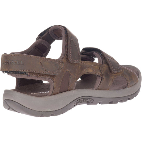 Merrell Men's Sandspur 2 Convert Sandals - Earth