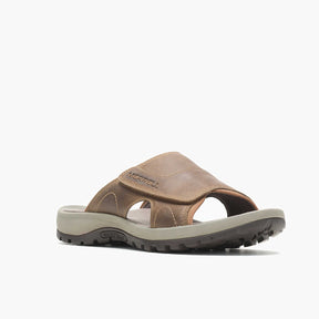 Merrell Men's Sandspur 2 Slide Sandals - Tobacco