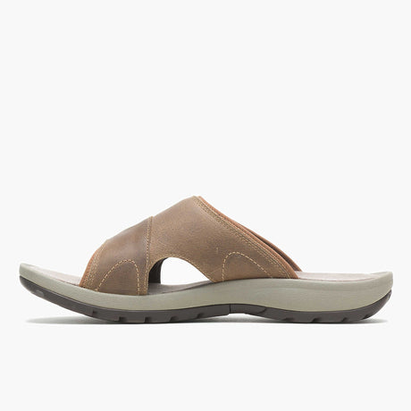 Merrell Men's Sandspur 2 Slide Sandals - Tobacco