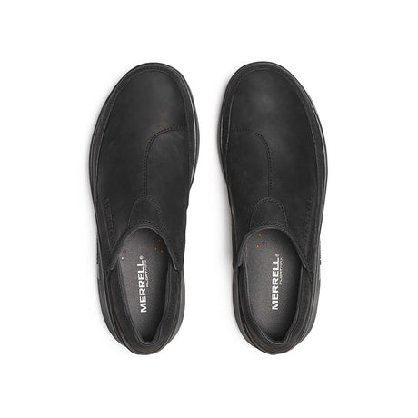 Merrell Men's Silvo Moc Shoes - Black