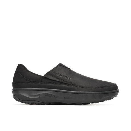 Merrell Men's Silvo Moc Shoes - Black